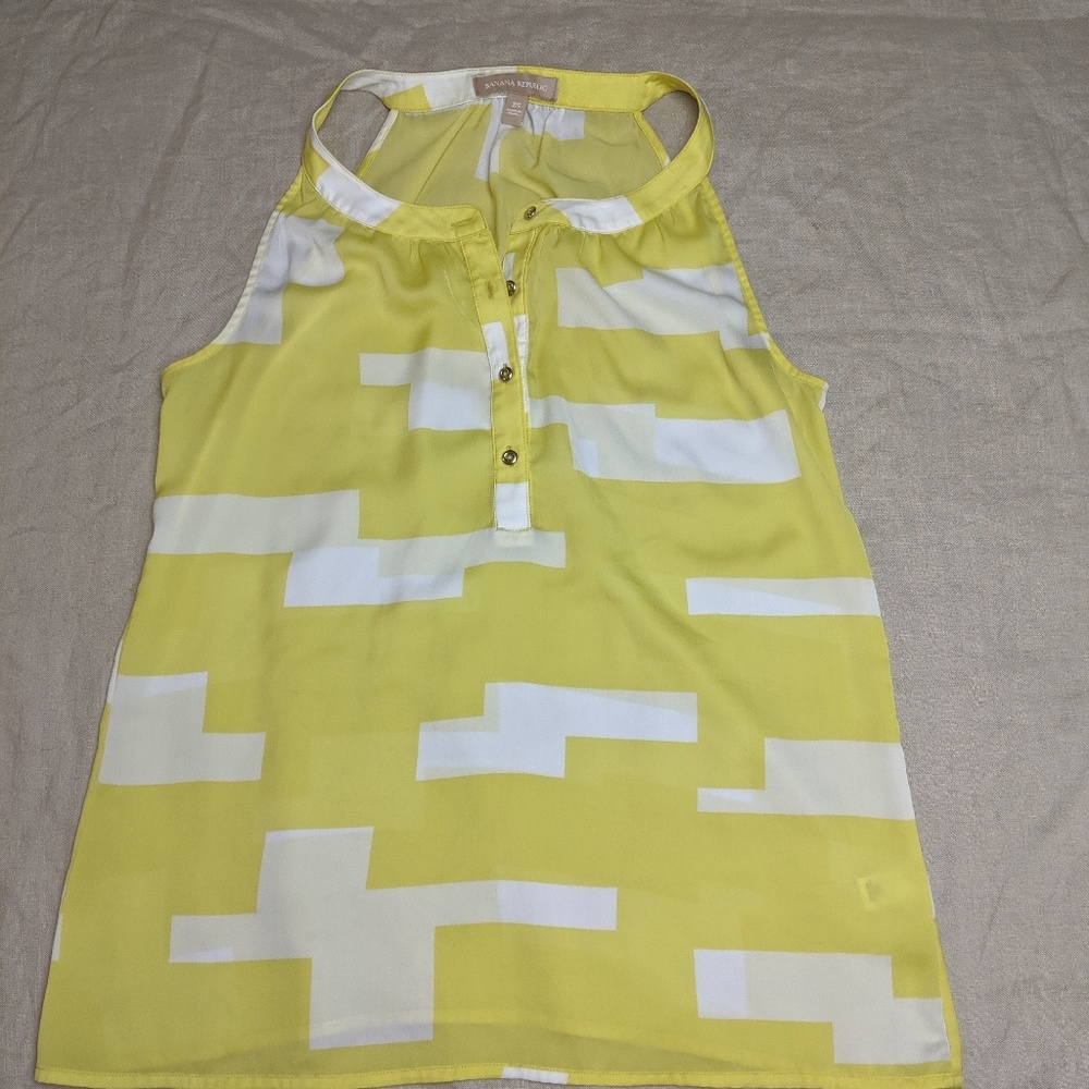 Banana Republic Blouse